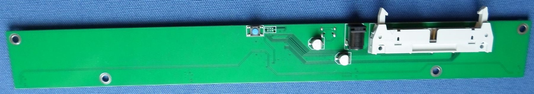 Audio MEMS Sub-module Bottom Real Board